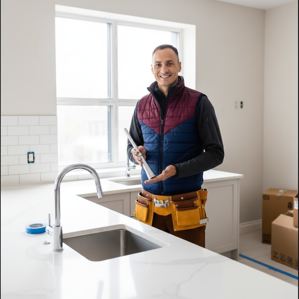 Floor fitting project